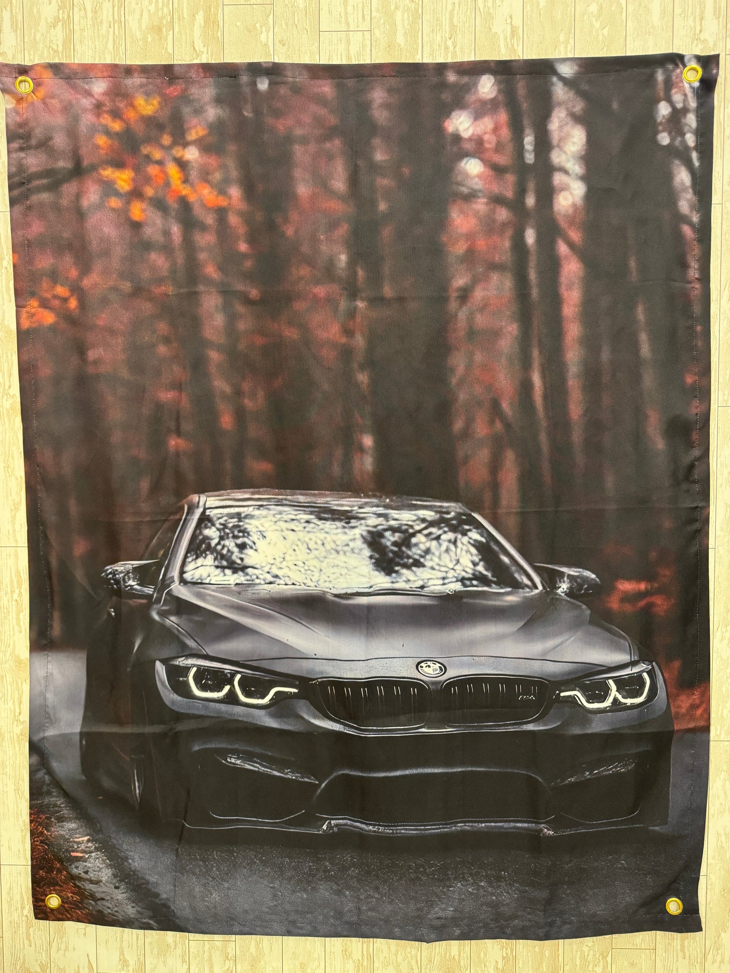 BMW Tapestry