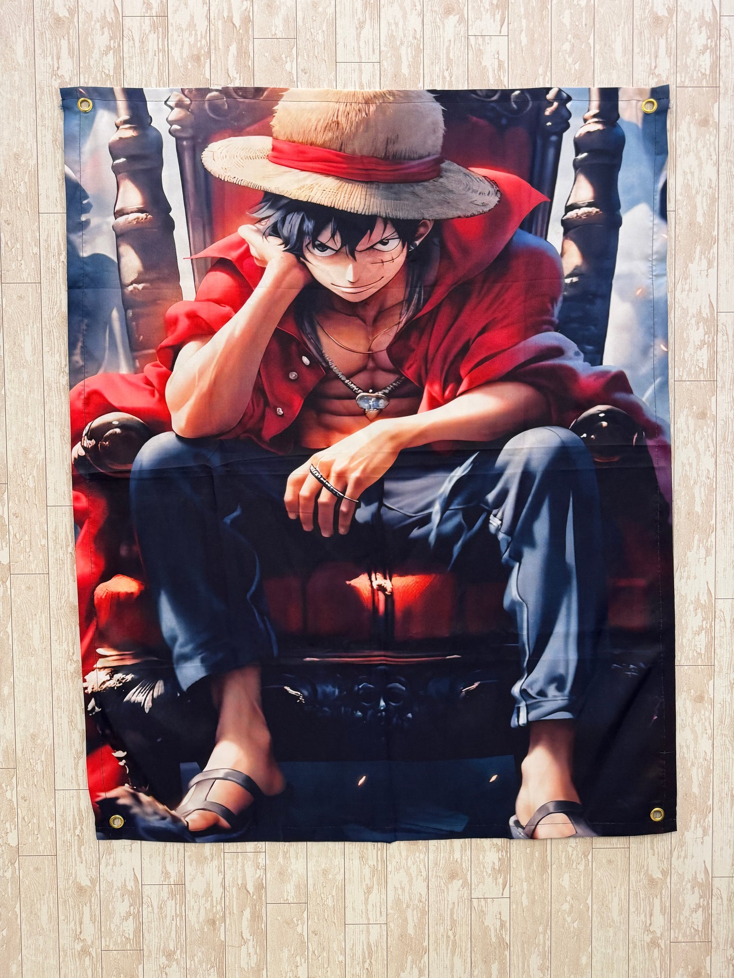 One piece tapestry