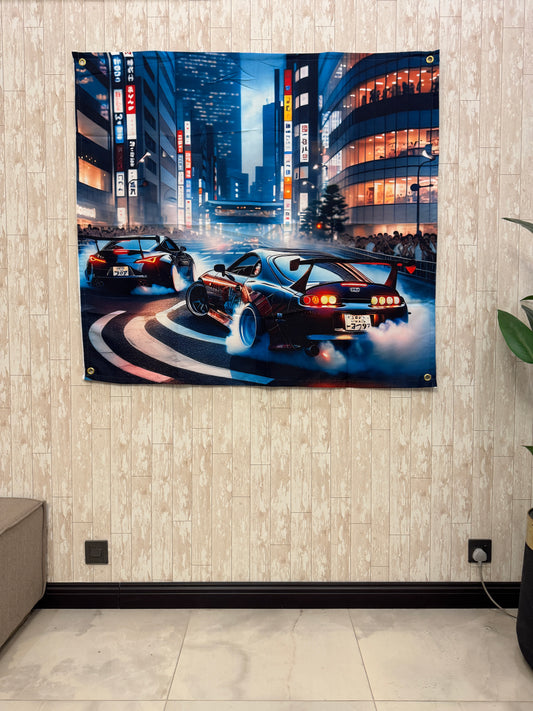 JDM Tapestry