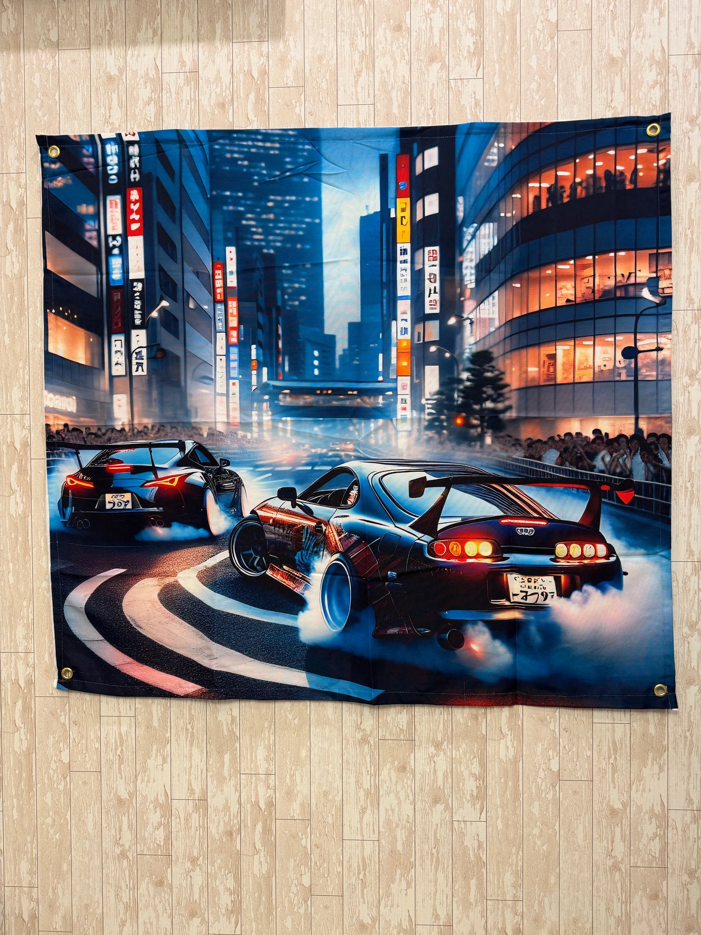 JDM Tapestry