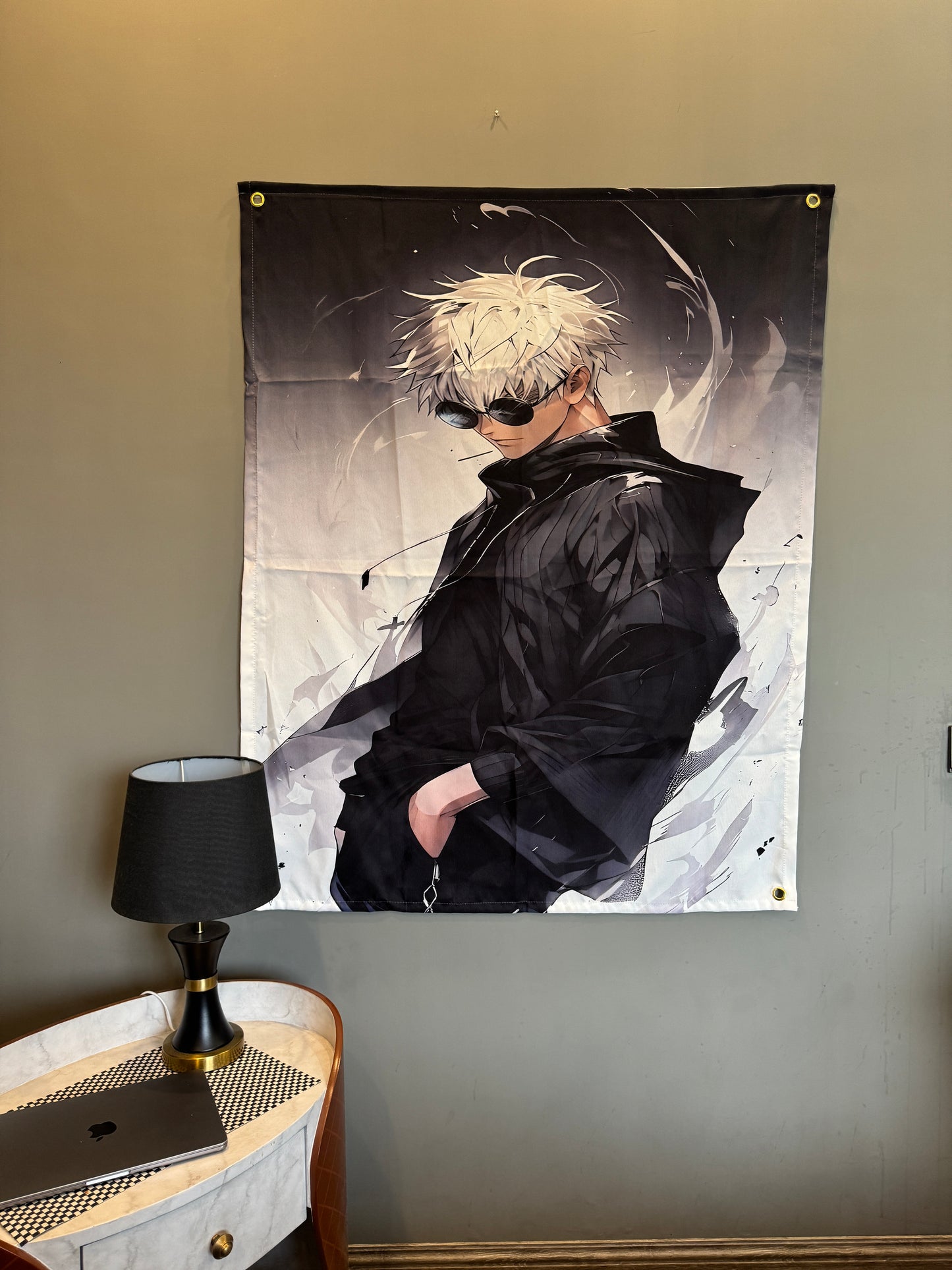 Jujutsu Kaisen Tapestry