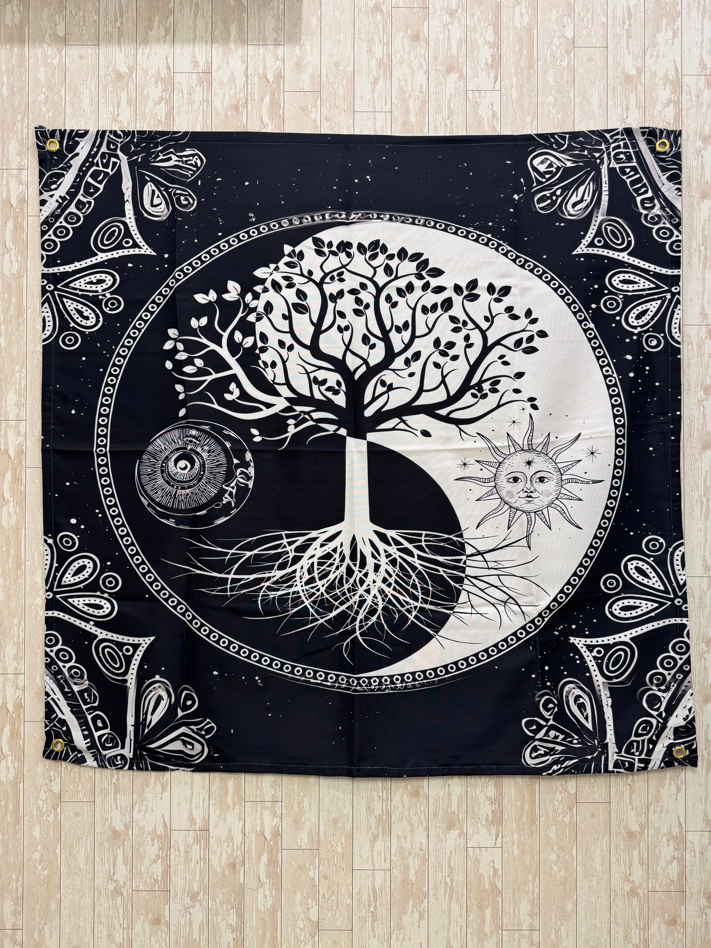Tree Of Life Tapestry