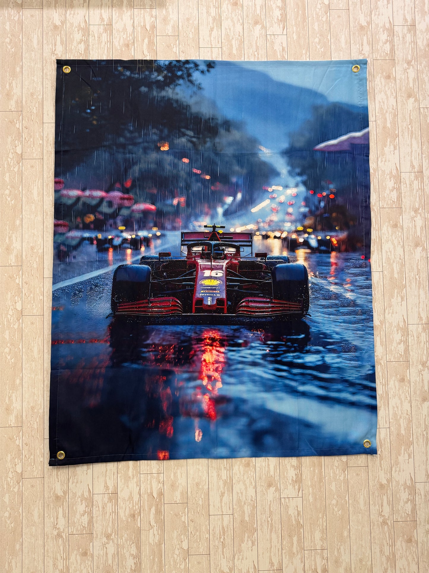 Formula1/CL16 Tapestry