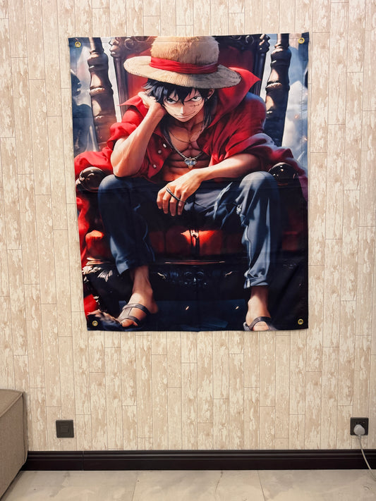One piece tapestry