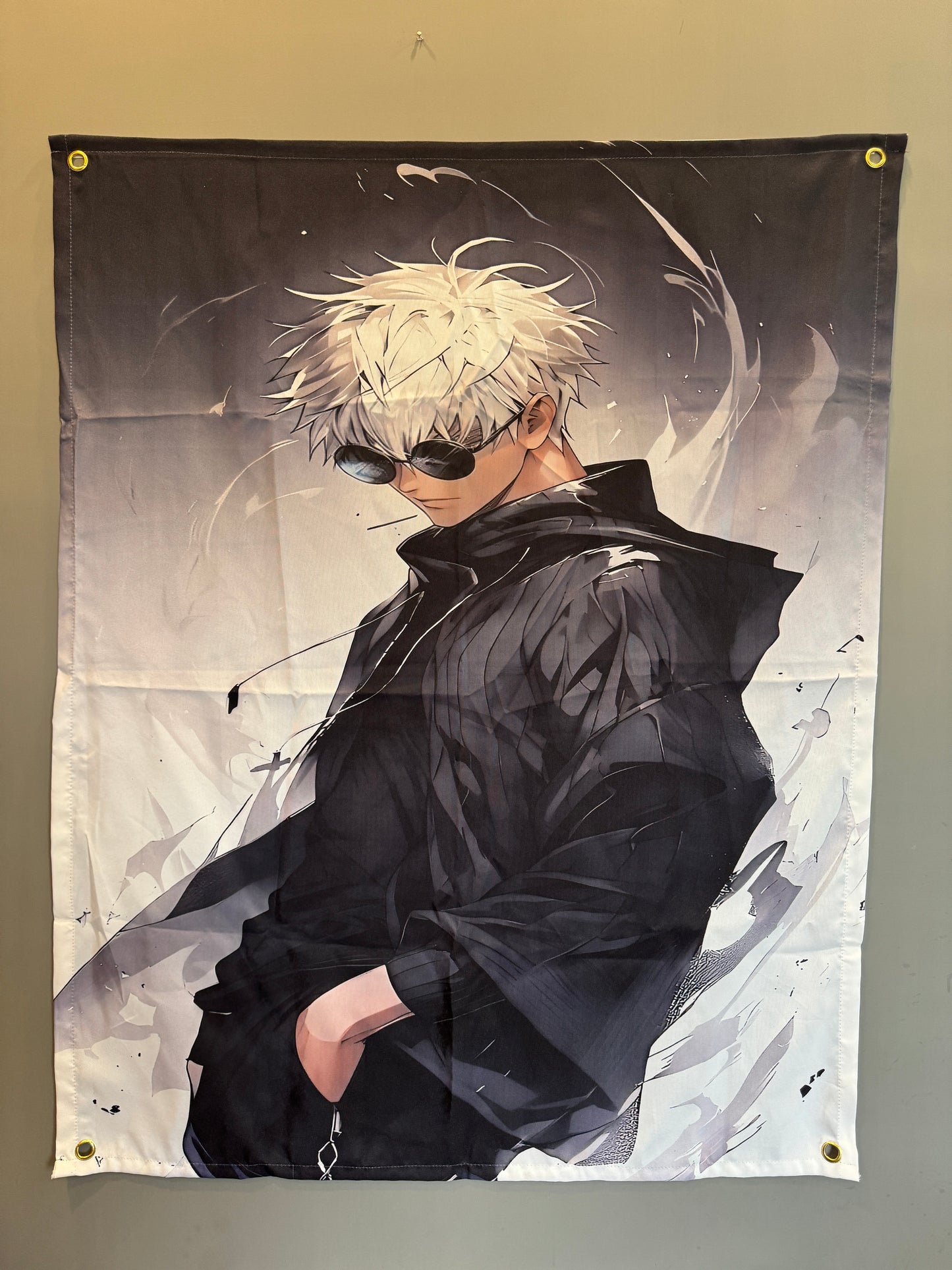 Jujutsu Kaisen Tapestry