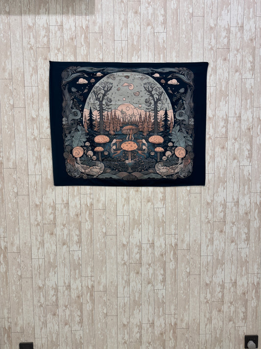 Nirvana Tapestry