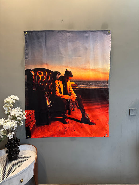 Talha Anjum Tapestry
